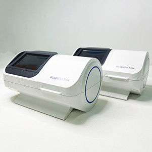 主義を癒やす全血POCT HbA1cの検光子のBronate Affnityの蛍光性