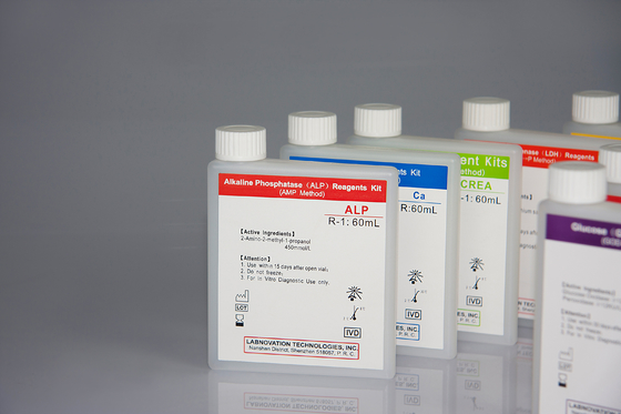 Mindray東芝の液体の臨床化学の試薬ISO13485