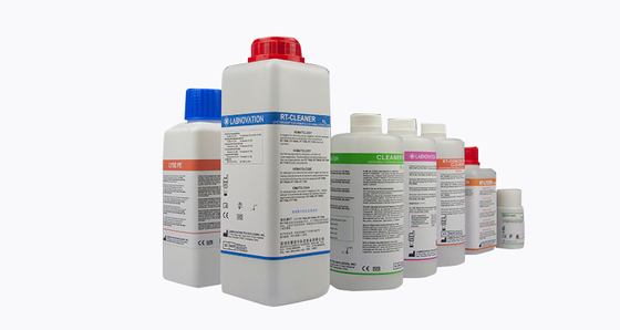 Hycel Cellyの血液学の検光子の試薬5L 125ml 750ml