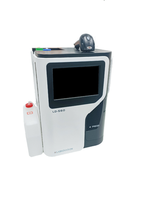 検光子LD-560 Labnovation HbA1cの検光子デュアル モードの任意IFCC&amp;NGSPはHbA1cのテストを証明した