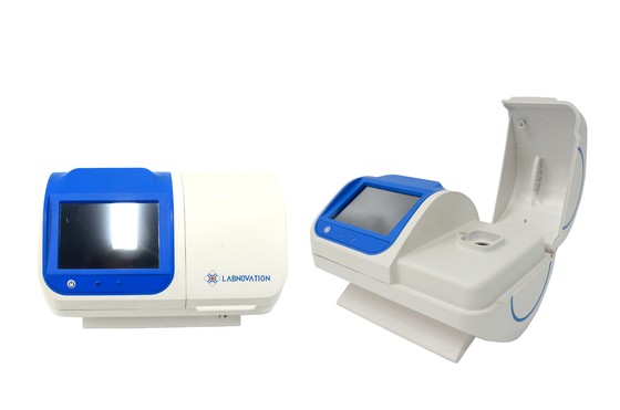 3 HbA1cのテストのための分4uL HbA1c POCTの検光子の小型検光子