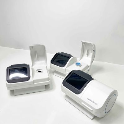 品質  Boronate Affinity Haematology Analyzer Machine One Step Hba1c Test Analyzer 工場