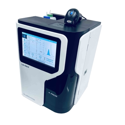 スマートなシステム高性能液体クロマトグラフィーHbA1cの検光子のGlycosylatedヘモグロビンDiaglosisは十分に自動化した