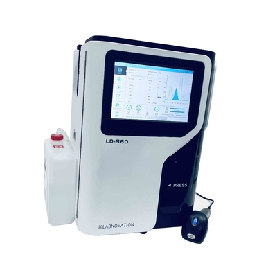 精密な速く十分に自動化されたHbA1c Glycatedのヘモグロビンの検光子の高性能液体クロマトグラフィーシステム
