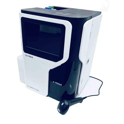 AC 100 - 240Vは糖尿病の診断のためのHba1cの検光子の高性能の高性能液体クロマトグラフィー方法を自動化した