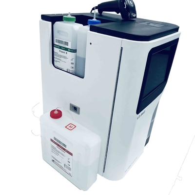 高性能液体クロマトグラフィー方法は糖尿病の診断のためのHbA1cの検光子90s/Testを自動化した