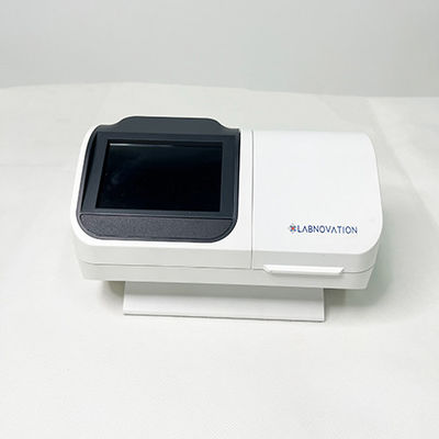 半自動化されたPOCT HbA1cの検光子の全血のサンプル個別テストのカートリッジ