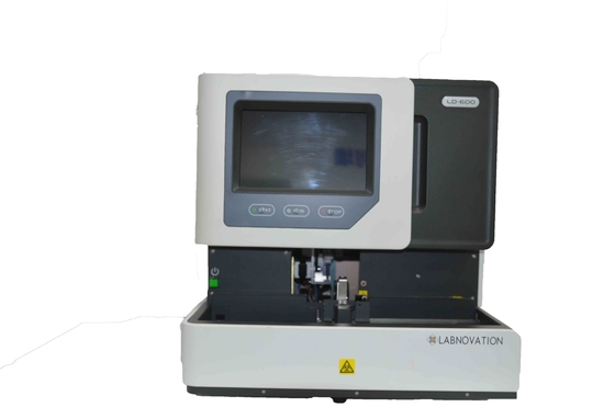 高性能液体クロマトグラフィーHbA1cテスト検光子の医学の血液検査は高いEffciencyを使用する