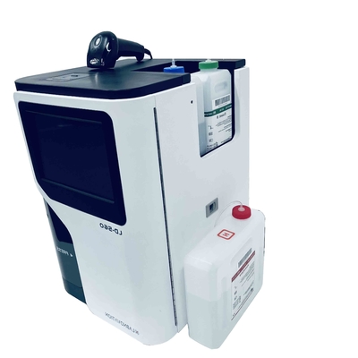 完全な血液像機械HbA1c検光子の糖尿病のDiognosticの医療機器