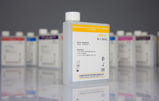 血液学の試薬Sysmex HbA1cの検光子のための3部のDiffの血液学の試薬