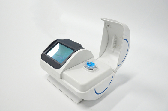 1つのステップPOCT HbA1c検光子IVDの医療機器の自動化された血液学の検光子