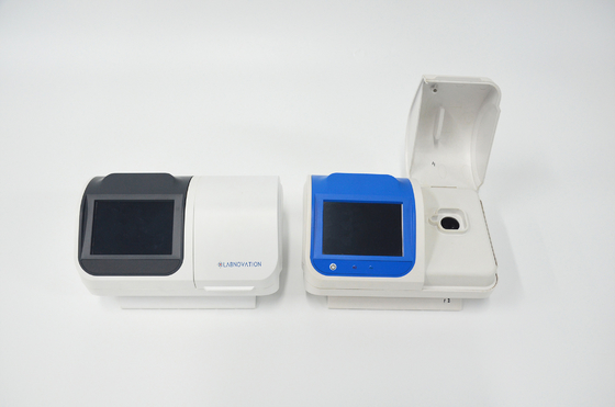 LD-100血液学の検出の検光子の医学の1つのステップ ヘモグロビンA1cの検光子