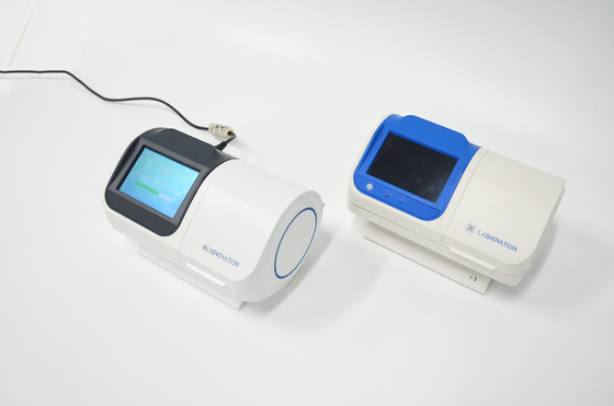 1つのステップPOCT HbA1c検光子のフル オートの血液学の検出の検光子