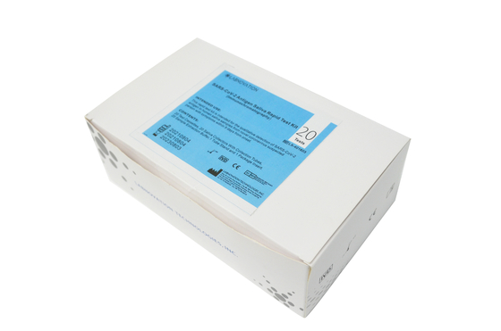 98.02%正確さのLabnovationの唾液テスト装置Immunochromatography