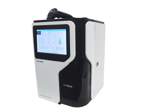 1つのステップは医学HbA1cテスト検光子のGlycosylatedヘモグロビン テスト機械を作動させる