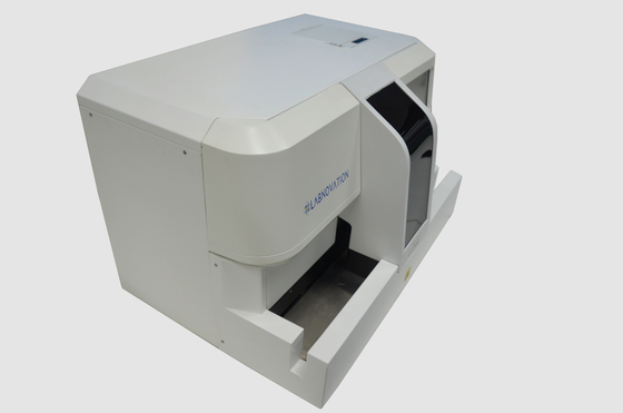 色のタッチ画面が付いている415nm全血のPrediluted HbA1cテスト検光子