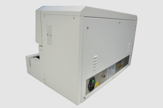 ISO9001便利なHbA1cテスト検光子の高性能液体クロマトグラフィーのヘモグロビンA1c機械