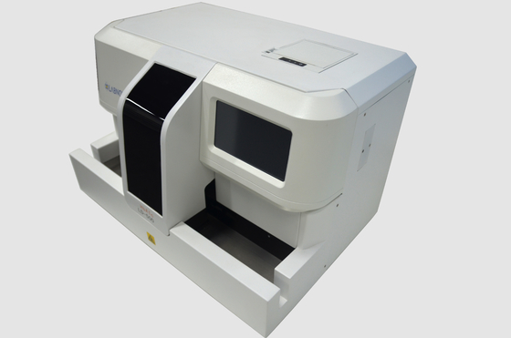 HbA1cの検光子のLabnovation 5の自動ローダーが装備されている最低の高性能液体クロマトグラフィーHbA1cの検光子