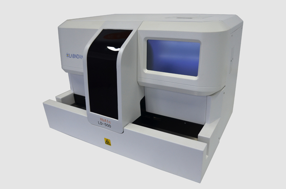 IFCC NGSP LD500は十分に家のためのHba1cの検光子を自動化した