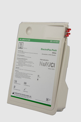 MEDICA EasylyteのためのISO 99%純度の電解物の検光子の試薬