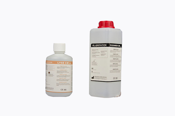 Sysmex XS-800i XS-1000iのためのISOの血液学の検光子の試薬