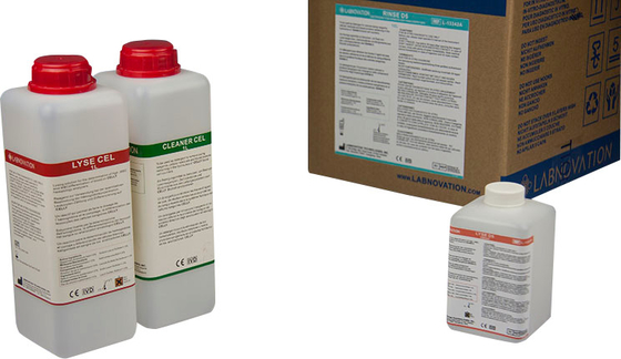 Sysmex SF-3000のための20L 5L 500mlの血液学の検光子の試薬
