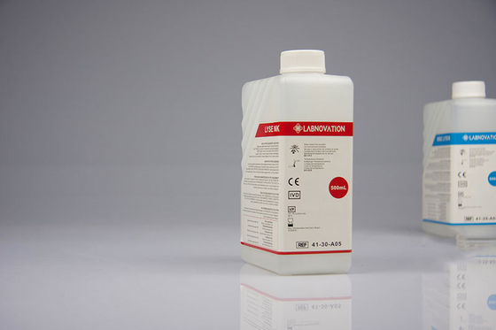 PentraのためのOEM ODM Horiba Abxの血液学の試薬120の検光子