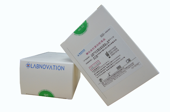HbA1Cの検光子のUesのGlycosylatedヘモグロビン（HbA1c）の口径測定器LD-500フル オートHbA1cの検光子テスト使用