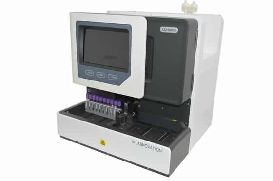 大きいタッチ画面は十分にHbA1cテスト検光子のGlycosylatedヘモグロビンの検出を自動化した