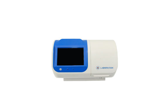 NGSP Labnovation HbA1cの検光子4.3&quot; TFTのHbA1cのテストのための写実的なカラー ディスプレイ